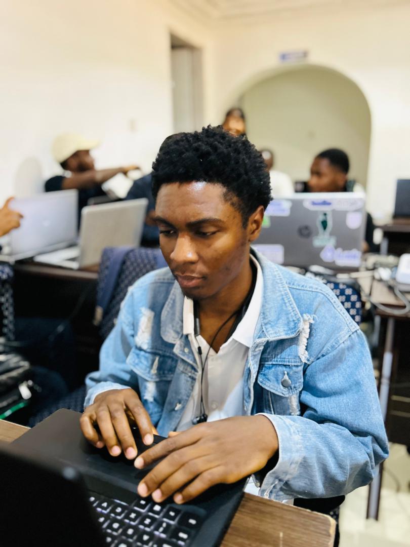 Normal day at Blockfuse