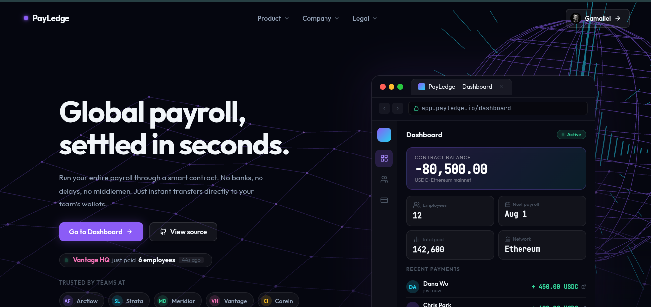 payledge